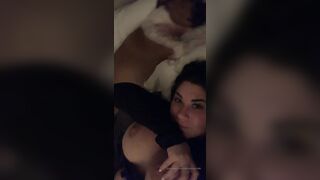 Saffronxxrose (Saffron Rose aka Saff aka SaffronXRose) OnlyFans Leaks saff.if.ya.nasty Boob Magic 399