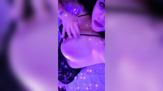 Saffronxxrose (Saffron Rose aka Saff aka SaffronXRose) OnlyFans Leaks saff.if.ya.nasty Boob Magic 533