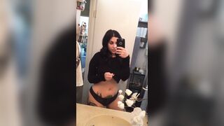 Saffronxxrose (Saffron Rose aka Saff aka SaffronXRose) OnlyFans Leaks saff.if.ya.nasty Boob Magic 621