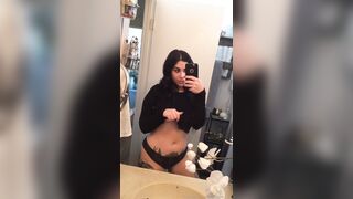 Saffronxxrose (Saffron Rose aka Saff aka SaffronXRose) OnlyFans Leaks saff.if.ya.nasty Boob Magic 621