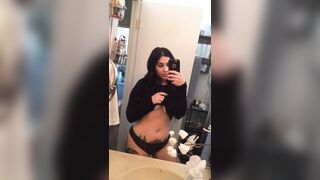 Saffronxxrose (Saffron Rose aka Saff aka SaffronXRose) OnlyFans Leaks saff.if.ya.nasty Boob Magic 621