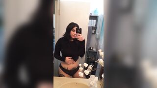 Saffronxxrose (Saffron Rose aka Saff aka SaffronXRose) OnlyFans Leaks saff.if.ya.nasty Boob Magic 621