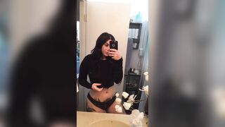 Saffronxxrose (Saffron Rose aka Saff aka SaffronXRose) OnlyFans Leaks saff.if.ya.nasty Boob Magic 621