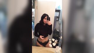 Saffronxxrose (Saffron Rose aka Saff aka SaffronXRose) OnlyFans Leaks saff.if.ya.nasty Boob Magic 621