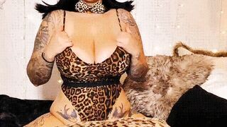 Saffronxxrose (Saffron Rose aka Saff aka SaffronXRose) OnlyFans Leaks saff.if.ya.nasty Boob Magic 148