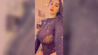 Saffronxxrose (Saffron Rose aka Saff aka SaffronXRose) OnlyFans Leaks saff.if.ya.nasty Boob Magic 354