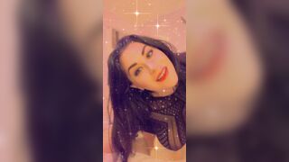 Saffronxxrose (Saffron Rose aka Saff aka SaffronXRose) OnlyFans Leaks saff.if.ya.nasty Boob Magic 354