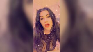 Saffronxxrose (Saffron Rose aka Saff aka SaffronXRose) OnlyFans Leaks saff.if.ya.nasty Boob Magic 354