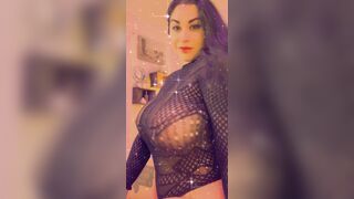 Saffronxxrose (Saffron Rose aka Saff aka SaffronXRose) OnlyFans Leaks saff.if.ya.nasty Boob Magic 354