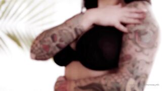 Saffronxxrose (Saffron Rose aka Saff aka SaffronXRose) OnlyFans Leaks saff.if.ya.nasty Boob Magic 596