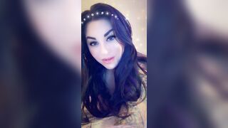 Saffronxxrose (Saffron Rose aka Saff aka SaffronXRose) OnlyFans Leaks saff.if.ya.nasty Boob Magic 415