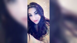 Saffronxxrose (Saffron Rose aka Saff aka SaffronXRose) OnlyFans Leaks saff.if.ya.nasty Boob Magic 415