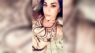Saffronxxrose (Saffron Rose aka Saff aka SaffronXRose) OnlyFans Leaks saff.if.ya.nasty Boob Magic 592