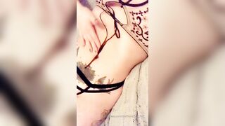 Saffronxxrose (Saffron Rose aka Saff aka SaffronXRose) OnlyFans Leaks saff.if.ya.nasty Boob Magic 592