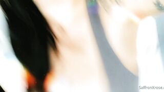 Saffronxxrose (Saffron Rose aka Saff aka SaffronXRose) OnlyFans Leaks saff.if.ya.nasty Boob Magic 290