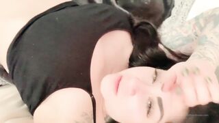 Saffronxxrose (Saffron Rose aka Saff aka SaffronXRose) OnlyFans Leaks saff.if.ya.nasty Boob Magic 319