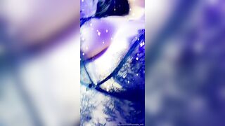 Saffronxxrose (Saffron Rose aka Saff aka SaffronXRose) OnlyFans Leaks saff.if.ya.nasty Boob Magic 643