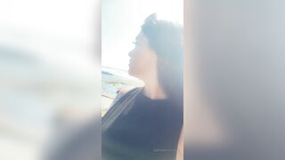 Saffronxxrose (Saffron Rose aka Saff aka SaffronXRose) OnlyFans Leaks saff.if.ya.nasty Boob Magic 345