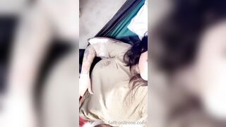 Saffronxxrose (Saffron Rose aka Saff aka SaffronXRose) OnlyFans Leaks saff.if.ya.nasty Boob Magic 125