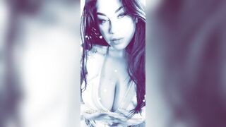 Saffronxxrose (Saffron Rose aka Saff aka SaffronXRose) OnlyFans Leaks saff.if.ya.nasty Boob Magic 414