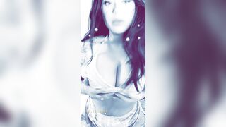 Saffronxxrose (Saffron Rose aka Saff aka SaffronXRose) OnlyFans Leaks saff.if.ya.nasty Boob Magic 414