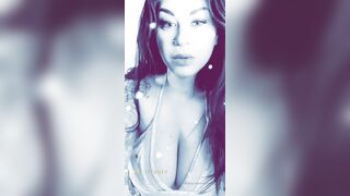 Saffronxxrose (Saffron Rose aka Saff aka SaffronXRose) OnlyFans Leaks saff.if.ya.nasty Boob Magic 414