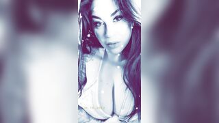 Saffronxxrose (Saffron Rose aka Saff aka SaffronXRose) OnlyFans Leaks saff.if.ya.nasty Boob Magic 414