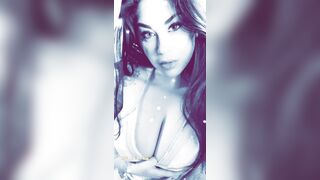 Saffronxxrose (Saffron Rose aka Saff aka SaffronXRose) OnlyFans Leaks saff.if.ya.nasty Boob Magic 414