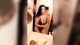 Saffronxxrose (Saffron Rose aka Saff aka SaffronXRose) OnlyFans Leaks saff.if.ya.nasty Boob Magic 638