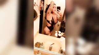 Saffronxxrose (Saffron Rose aka Saff aka SaffronXRose) OnlyFans Leaks saff.if.ya.nasty Boob Magic 638