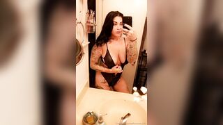 Saffronxxrose (Saffron Rose aka Saff aka SaffronXRose) OnlyFans Leaks saff.if.ya.nasty Boob Magic 638