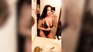 Saffronxxrose (Saffron Rose aka Saff aka SaffronXRose) OnlyFans Leaks saff.if.ya.nasty Boob Magic 638