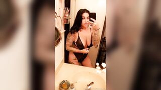 Saffronxxrose (Saffron Rose aka Saff aka SaffronXRose) OnlyFans Leaks saff.if.ya.nasty Boob Magic 638