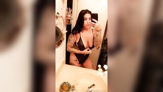 Saffronxxrose (Saffron Rose aka Saff aka SaffronXRose) OnlyFans Leaks saff.if.ya.nasty Boob Magic 638