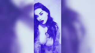 Saffronxxrose (Saffron Rose aka Saff aka SaffronXRose) OnlyFans Leaks saff.if.ya.nasty Boob Magic 467