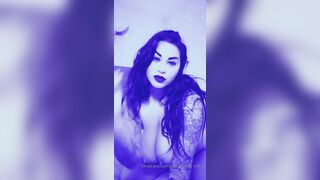 Saffronxxrose (Saffron Rose aka Saff aka SaffronXRose) OnlyFans Leaks saff.if.ya.nasty Boob Magic 467