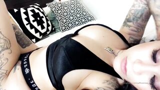 Saffronxxrose (Saffron Rose aka Saff aka SaffronXRose) OnlyFans Leaks saff.if.ya.nasty Boob Magic 600