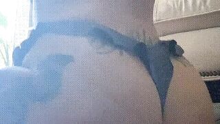 Saffronxxrose (Saffron Rose aka Saff aka SaffronXRose) OnlyFans Leaks saff.if.ya.nasty Boob Magic 327