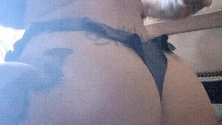 Saffronxxrose (Saffron Rose aka Saff aka SaffronXRose) OnlyFans Leaks saff.if.ya.nasty Boob Magic 327