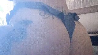 Saffronxxrose (Saffron Rose aka Saff aka SaffronXRose) OnlyFans Leaks saff.if.ya.nasty Boob Magic 327