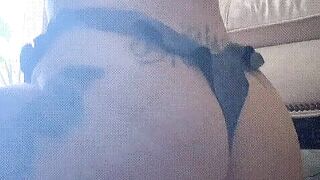 Saffronxxrose (Saffron Rose aka Saff aka SaffronXRose) OnlyFans Leaks saff.if.ya.nasty Boob Magic 327