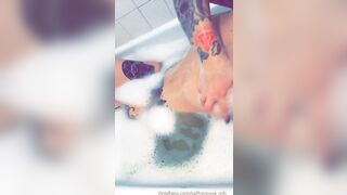 Saffronxxrose (Saffron Rose aka Saff aka SaffronXRose) OnlyFans Leaks saff.if.ya.nasty Boob Magic 598