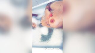Saffronxxrose (Saffron Rose aka Saff aka SaffronXRose) OnlyFans Leaks saff.if.ya.nasty Boob Magic 598