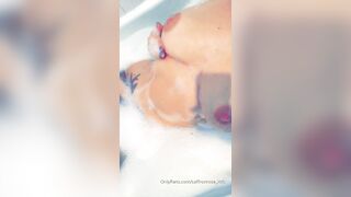 Saffronxxrose (Saffron Rose aka Saff aka SaffronXRose) OnlyFans Leaks saff.if.ya.nasty Boob Magic 598