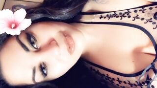 Saffronxxrose (Saffron Rose aka Saff aka SaffronXRose) OnlyFans Leaks saff.if.ya.nasty Boob Magic 565