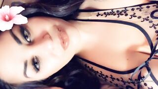 Saffronxxrose (Saffron Rose aka Saff aka SaffronXRose) OnlyFans Leaks saff.if.ya.nasty Boob Magic 565