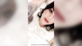 Saffronxxrose (Saffron Rose aka Saff aka SaffronXRose) OnlyFans Leaks saff.if.ya.nasty Boob Magic 53