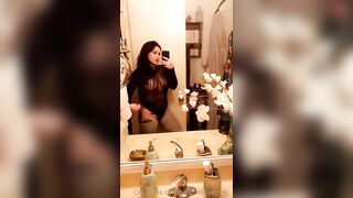 Saffronxxrose (Saffron Rose aka Saff aka SaffronXRose) OnlyFans Leaks saff.if.ya.nasty Boob Magic 636