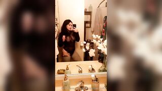 Saffronxxrose (Saffron Rose aka Saff aka SaffronXRose) OnlyFans Leaks saff.if.ya.nasty Boob Magic 636