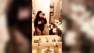 Saffronxxrose (Saffron Rose aka Saff aka SaffronXRose) OnlyFans Leaks saff.if.ya.nasty Boob Magic 636